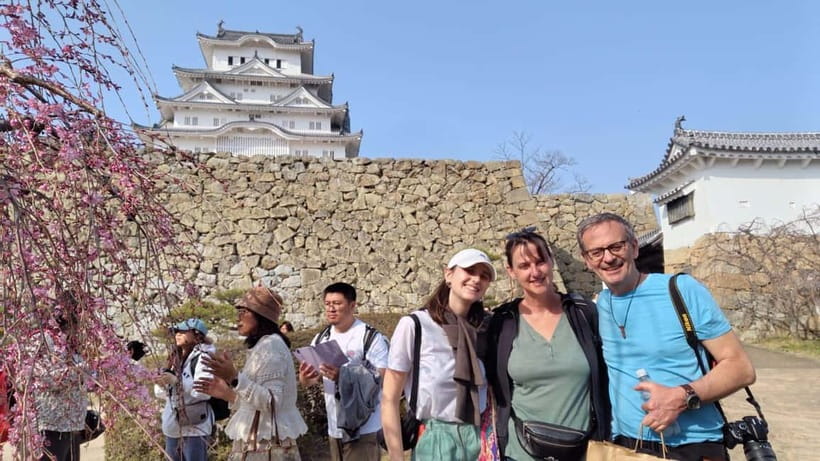 Himeji: Himeji Castle Guided Tour – UNESCO Heritage - Why Himeji Castle still feels unreal in person