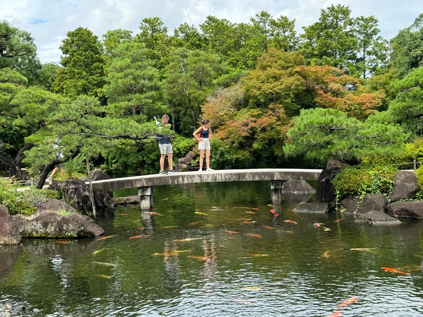 Himeji: Himeji Castle & Kokoen Garden 3.5-Hour Guided Tour - Key highlights to know before you go