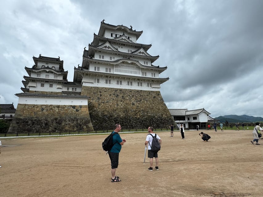 Himeji: Himeji Castle & Kokoen Garden 3.5-Hour Guided Tour - Price and value: is $96 per person worth it?
