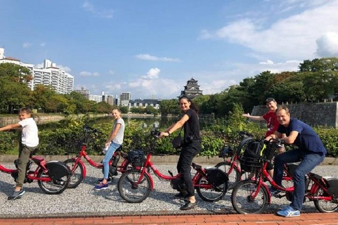 Hiroshima 2hr Peace Cycling Tour with Local Guide - Quick hits before you book