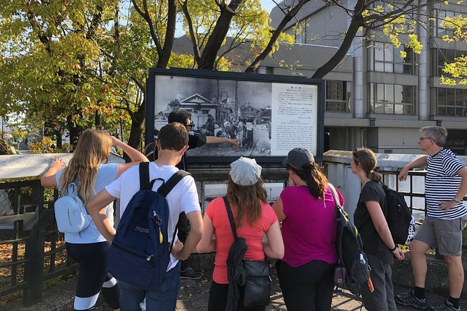 Hiroshima 2hr Peace Cycling Tour with Local Guide - A short ride into Hiroshima’s living city