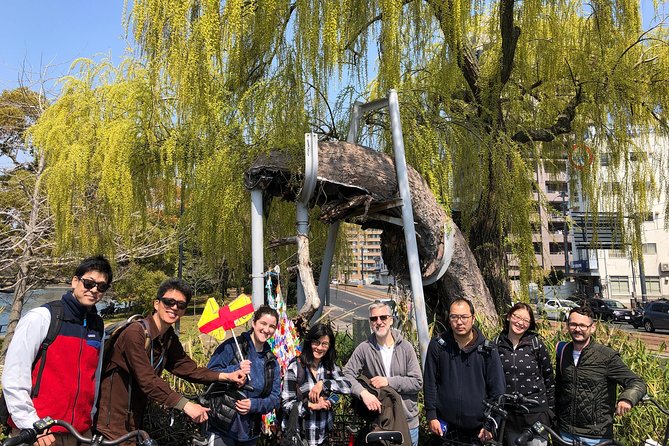 Hiroshima 2hr Peace Cycling Tour with Local Guide - Rainy day options that still keep the message intact