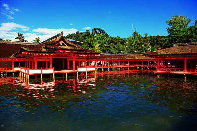 Hiroshima and Miyajima 1 Day Bus Tour - A 10:00 am start that keeps your day from dragging