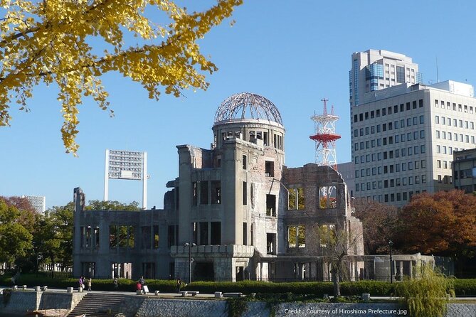 Hiroshima and Miyajima 1 Day Bus Tour - Comfortable bus travel, clear guiding, and earphone help