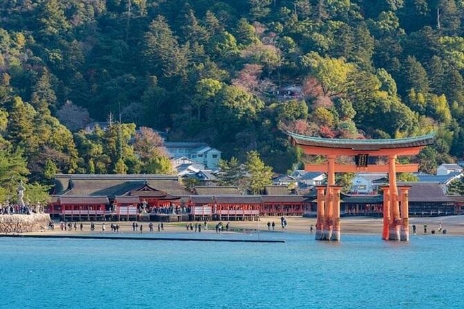 Hiroshima and Miyajima 1 Day Walking Tour - Getting around smoothly: ferry, trains, and timing