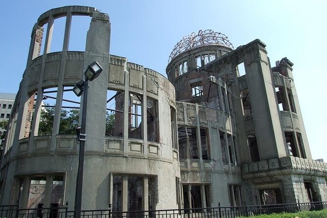 Hiroshima and Miyajima 1 Day Walking Tour - Hiroshima Peace Memorial Park: turning walking into understanding