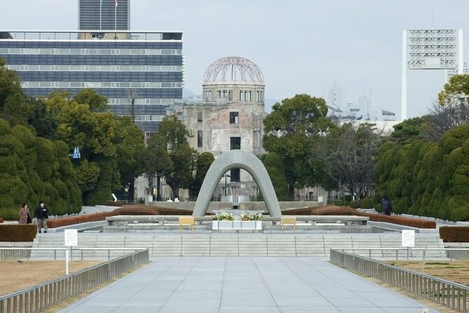 Hiroshima and Miyajima 1 Day Walking Tour - Pacing, walking, and how fit you need to be