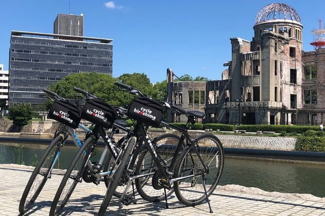 Hiroshima and Miyajima by Bike and Boat - Key things to know before you pedal