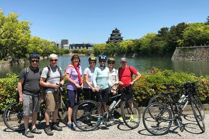 Hiroshima and Miyajima by Bike and Boat - Why bike plus ferry makes this combo work
