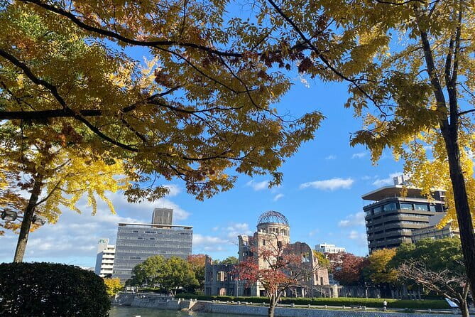 Hiroshima and Miyajima by Bike and Boat - JR ferry to Miyajima: letting the island approach feel iconic