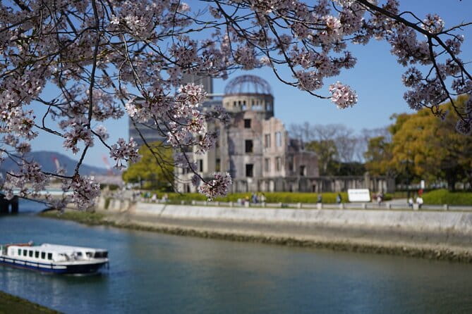 Hiroshima and Miyajima Private Custom Tour with Local Guide - Private Hiroshima feels calmer than a bus day