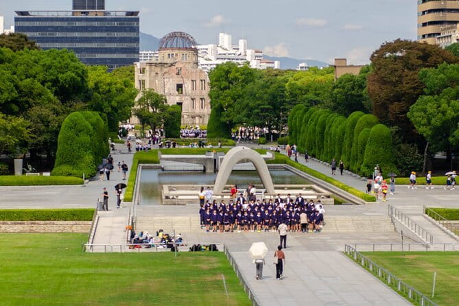 Hiroshima and Miyajima Private Guided Tour - Key Highlights You Can Expect