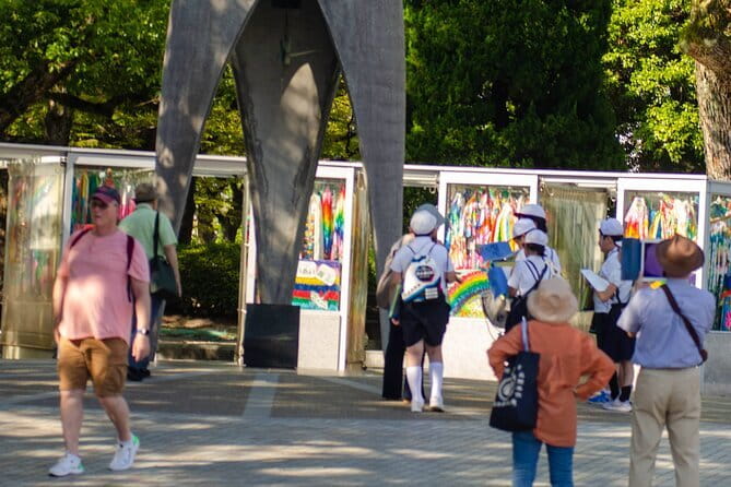 Hiroshima and Miyajima Private Guided Tour - Hiroshima Peace Memorial Park: The Stops That Tell the Story