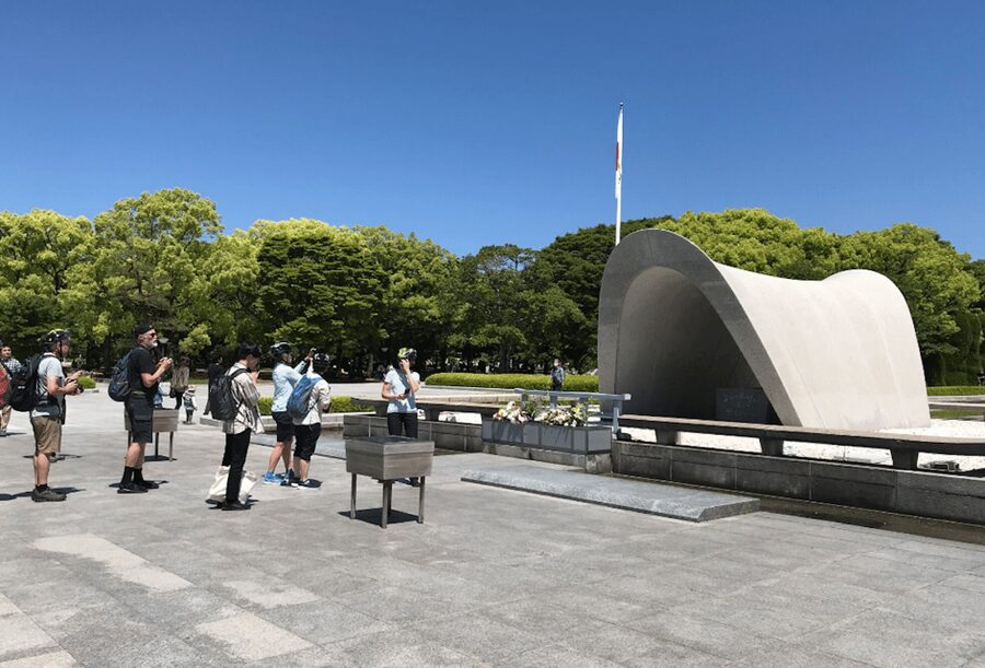 Hiroshima: Best of Hiroshima Guided Bike Tour - Key highlights before you pedal