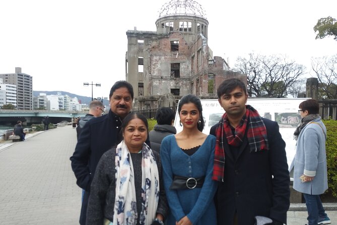 Hiroshima City 4hr Private Walking Tour with Licensed Guide - Hiroshima Castle: From Military Footprints to City Identity