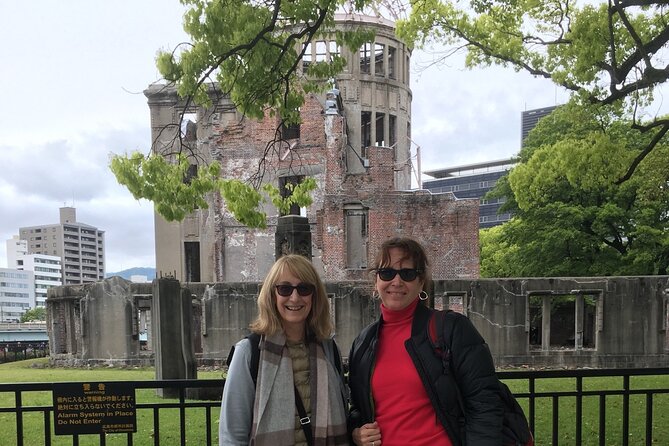Hiroshima City 4hr Private Walking Tour with Licensed Guide - Shukkeien Garden: A Calm Walk That Helps You Breathe