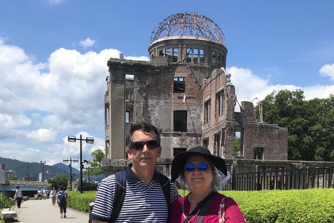 Hiroshima City 4hr Private Walking Tour with Licensed Guide - Meet Your Licensed Guide, Get Picked Up, and Keep Control of the Day