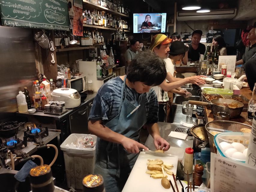 Hiroshima: Food and Culture Guided Walking Tour with Dinner - Drinks included, plus the rule for staying in control