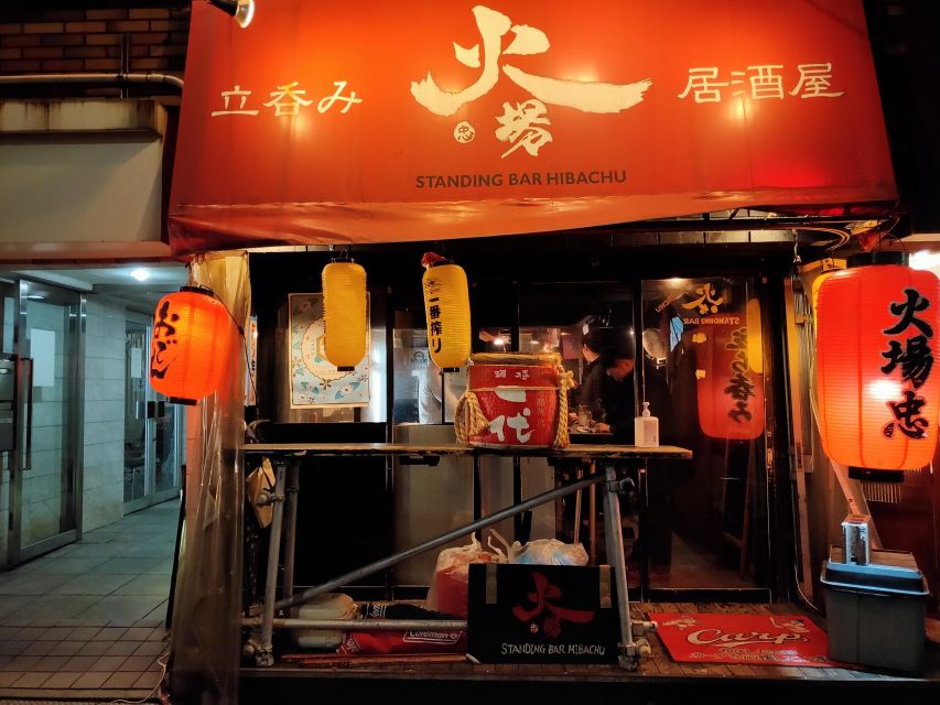 Hiroshima: Food and Culture Guided Walking Tour with Dinner - How much food is actually included, and what that means for your appetite