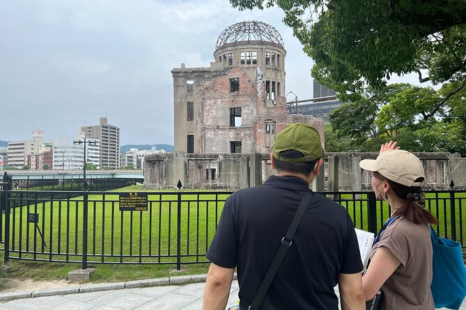Hiroshima/Guided Virtual Tour of Peace Park/PEACE PARK TOUR VR - What this Peace Park Tour VR actually does