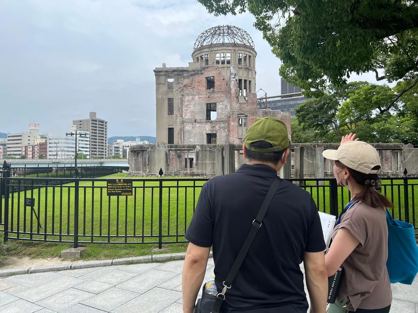 Hiroshima：Guided Virtual Tour/PEACE PARK TOUR VR - Aioi Bridge to Motoyasu Bridge: the walk that links people and place
