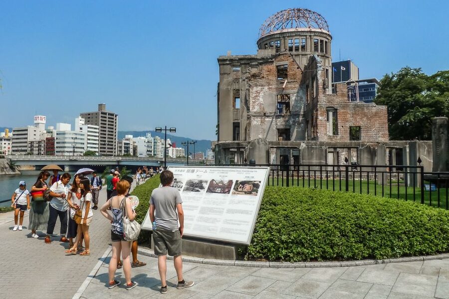 Hiroshima: Hidden Gems and Highlights Private Walking Tour - Off-the-main-street Hiroshima in Ekinishi and Nagarekawa