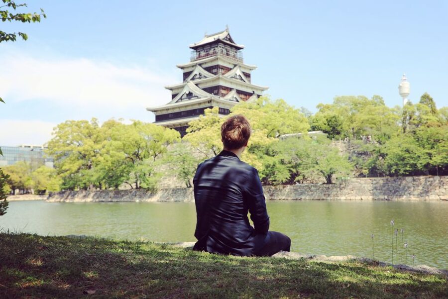 Hiroshima: Hidden Gems and Highlights Private Walking Tour - Hiroshima-style okonomiyaki and other neighborhood food stops