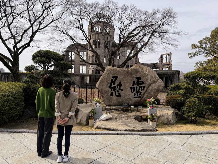 Hiroshima: Hiroshima and Miyajima UNESCO Sites 1-Day Tour - Key highlights at a glance