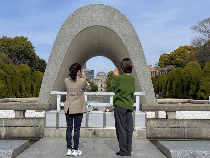 Hiroshima: Hiroshima and Miyajima UNESCO Sites 1-Day Tour - The best way to start: Hiroshima Station, then straight into the day