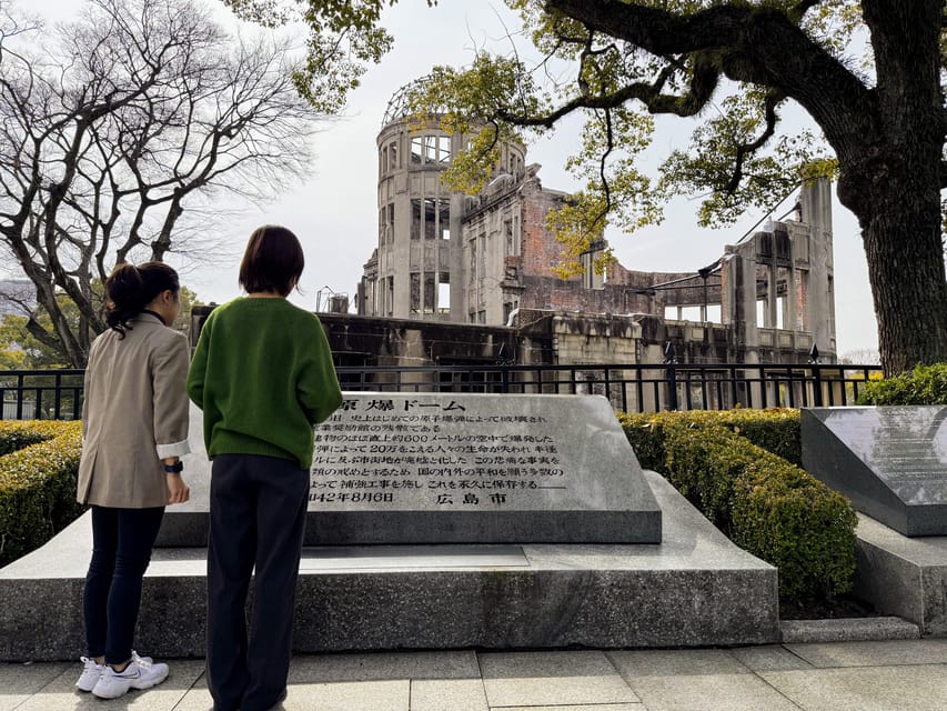 Hiroshima: Hiroshima and Miyajima UNESCO Sites 1-Day Tour - A smooth transfer rhythm: timing is the magic trick