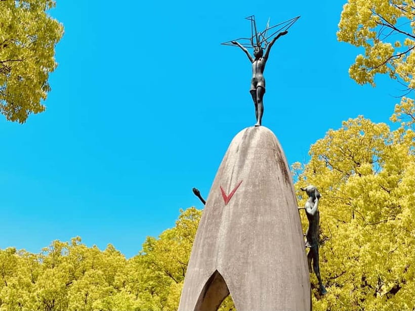 Hiroshima Historical Walking Tour - Why A-Bomb was Dropped - Key highlights you will feel on this walk