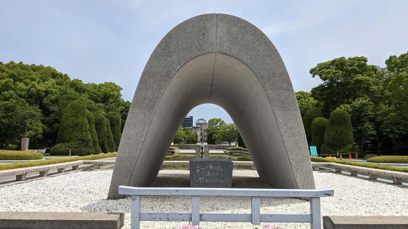 Hiroshima Historical Walking Tour - Why A-Bomb was Dropped - The point of the tour: why the bomb fell on Hiroshima