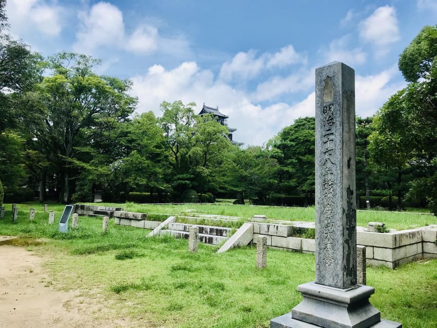 Hiroshima Historical Walking Tour - Why A-Bomb was Dropped - Price and value: $35 for 150 minutes with a live guide
