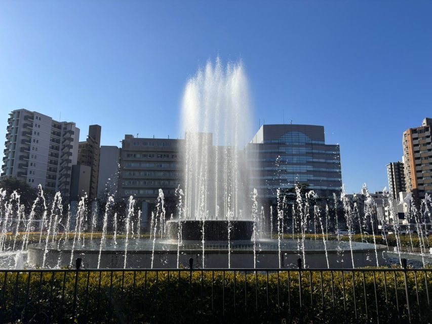 Hiroshima: History of Hiroshima Group Walking Tour - Key Highlights You Will Feel Right Away