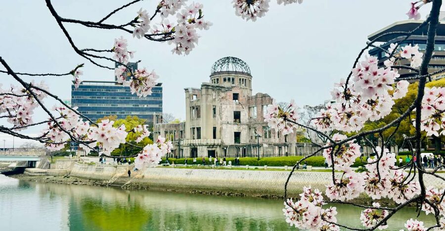 Hiroshima: History of Hiroshima Group Walking Tour - Victims Memorial Cenotaph, Flame of Peace, and the Park’s Core Signals