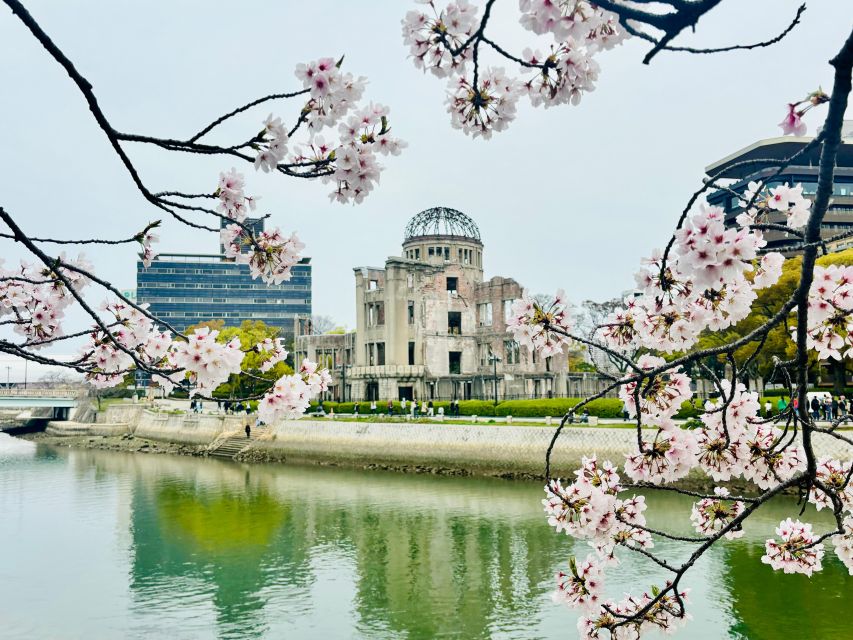 Hiroshima: History of Hiroshima Group Walking Tour - Hiroshima National Peace Memorial Hall: Admission Included for a Reason