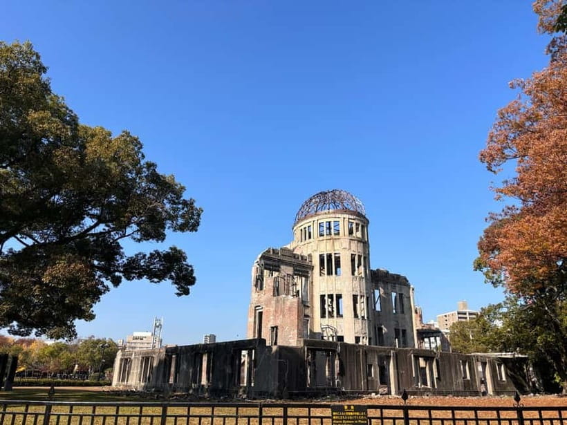 Hiroshima: History of Hiroshima Group Walking Tour - Children’s Peace Monument, Burial Mound, and the Human Scale You Can’t Ignore