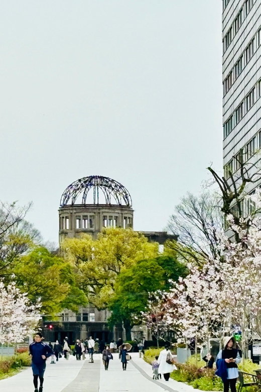Hiroshima: History of Hiroshima Group Walking Tour - Where You Meet, Where You End, and What the Route Really Covers