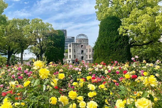 Hiroshima History Tour : A-Bomb Dome, Peace Memorial & City - Key Things You’ll Notice on This Tour