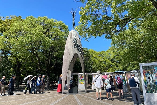 Hiroshima History Tour : A-Bomb Dome, Peace Memorial & City - Hiroshima, Guided by People Who Still Carry the Stories