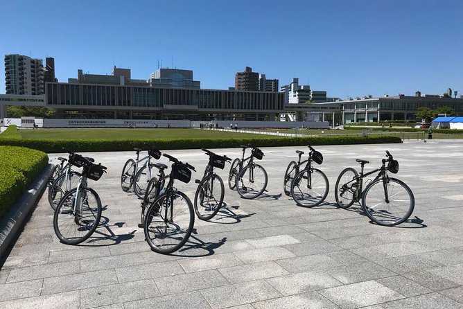 Hiroshima in a Nutshell: Morning Bike Adventure - Why a Morning Hiroshima Bike Tour Beats the Usual Scramble
