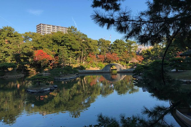 Hiroshima in a Nutshell: Morning Bike Adventure - Stop 4: Shukkeien Garden, Japanese Garden Design in a Manageable Time Window