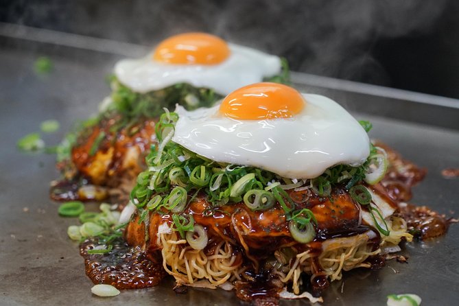 Hiroshima Izakaya Food and Drink Night Tour - Key things to know before you go