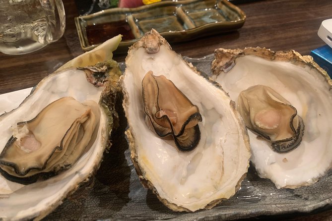 Hiroshima Izakaya Food and Drink Night Tour - Food limits, smoking risk, and weather reality