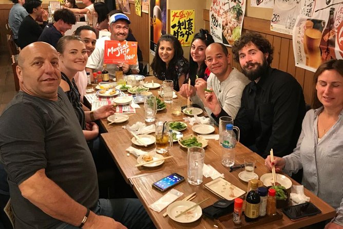 Hiroshima Izakaya Food and Drink Night Tour - Who this Hiroshima night out fits best