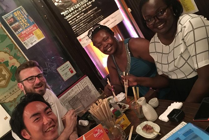 Hiroshima Izakaya Food and Drink Night Tour - Should you book this Hiroshima izakaya food and drink night tour?