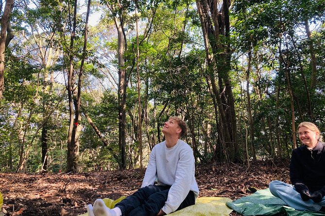 Hiroshima Local guided Hiking Tour&Open-air Tea Ceremony - Price and value: what $109.43 buys you in real terms