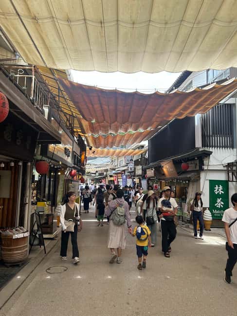 Hiroshima & Miyajima 6.5h Guided Tour – Dome, Park & Shrine - Peace Memorial Museum: Your One Hour of Meaningful Focus