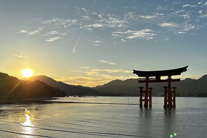 Hiroshima & Miyajima All-Inclusive Tour w/Licensed guide Pancho - Key points at a glance