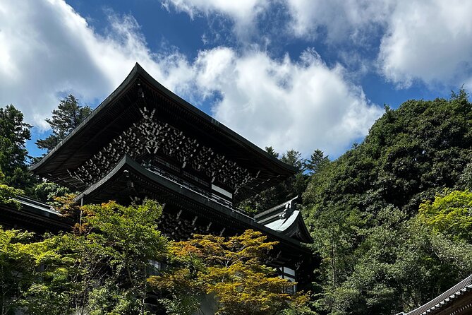 Hiroshima & Miyajima All-Inclusive Tour w/Licensed guide Pancho - Daishoin Temple: picturesque, scenic, and a real change of pace